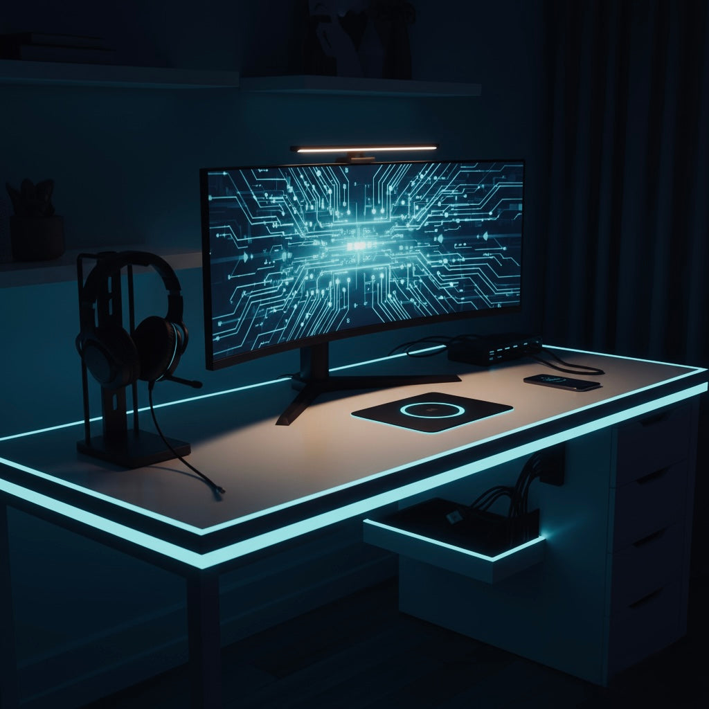 5 Must-Have-Gadgets für dein Gaming-Setup – smarter zocken mit Stil