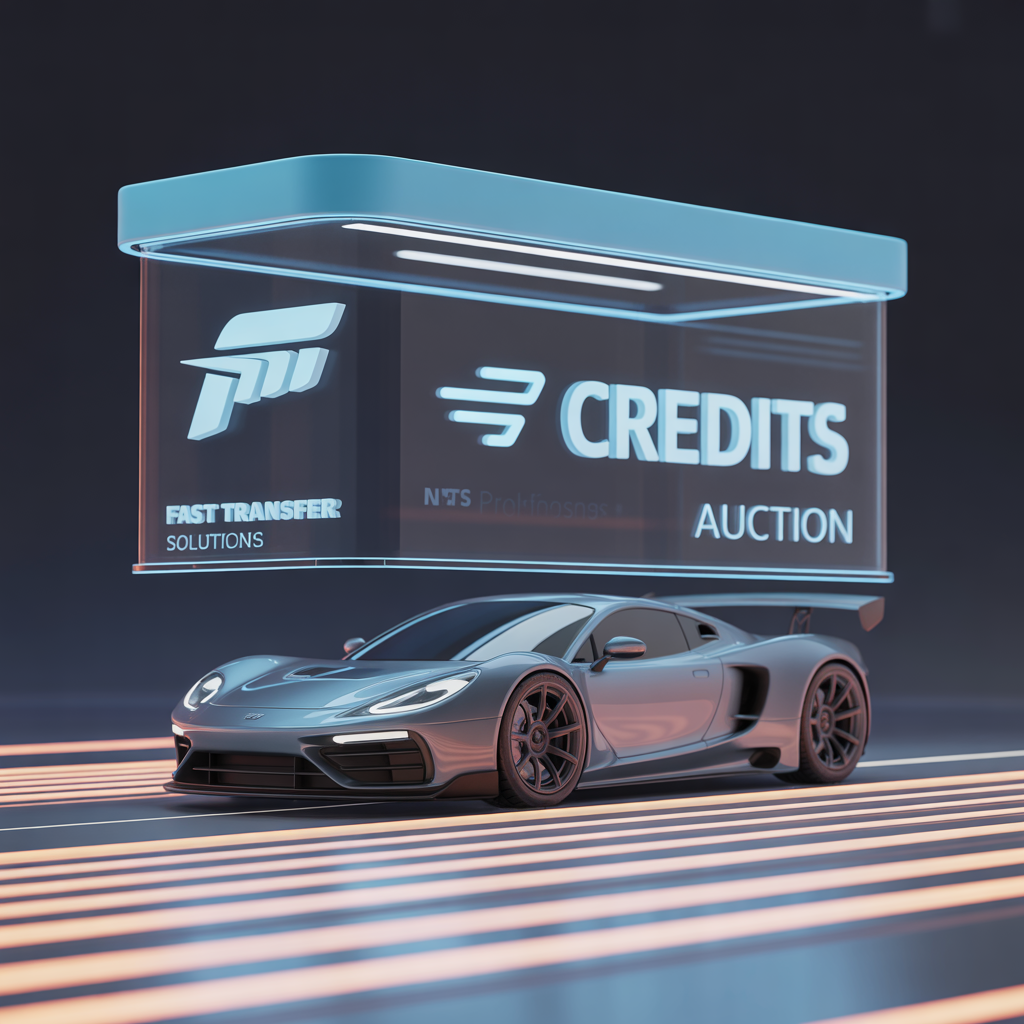 Forza Horizon 5 240K Credits – Fast Safe In-Game Auction Delivery - NVTS Solutions