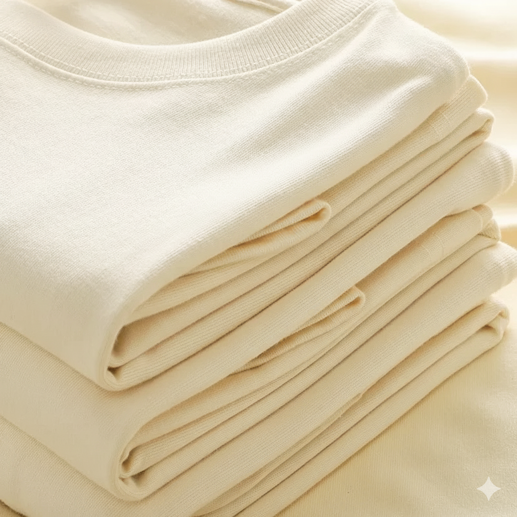 Premium Herren Heavyweight T-Shirt – Sommerliches Kurzarm-Shirt aus Baumwolle für höchsten Tragekomfort und lässigen Stil - NVTS Solutions