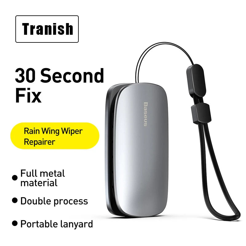 Baseus Auto Wischer Klinge Reparatur Universal Auto Scheibenwischer Renovieren Werkzeug Auto Scheibenwischer Klinge Reparatur Kit Zubehör