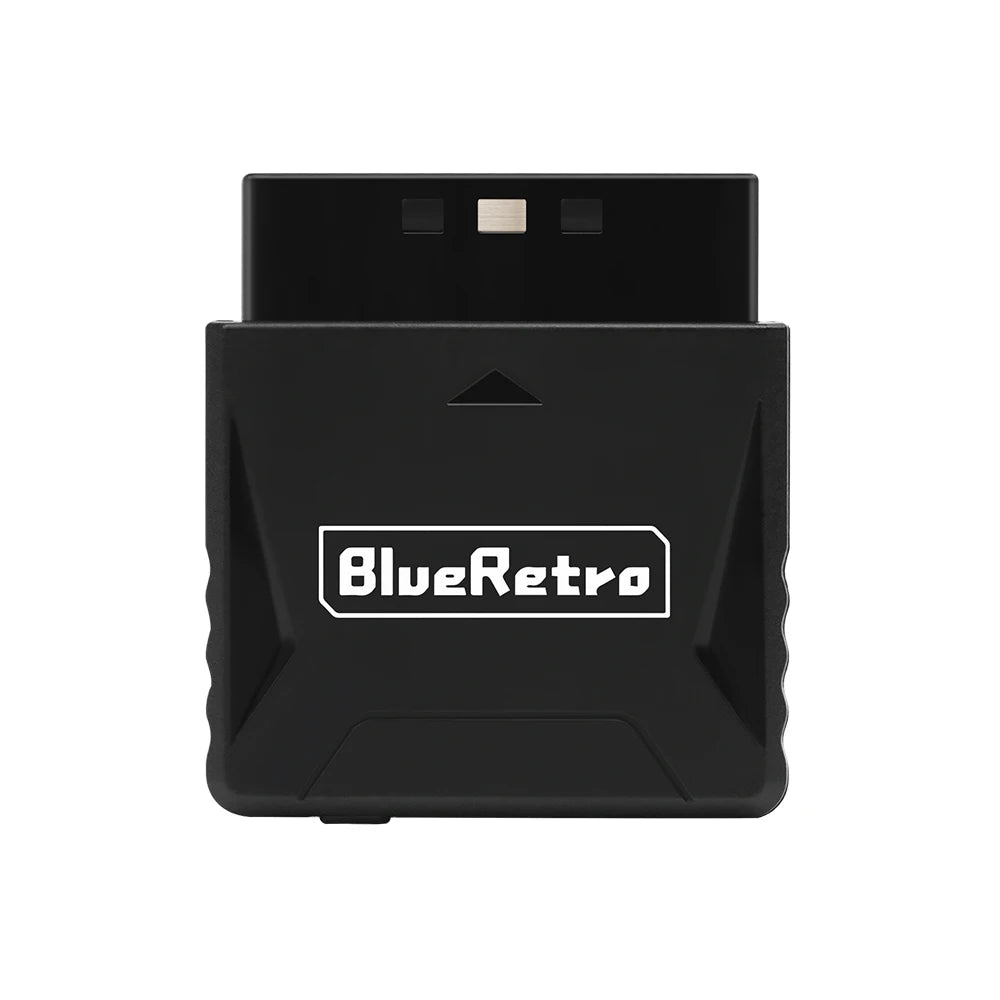 RetroScaler Mini Blueretro Receiver Adapter für PS1 PS One PS2 kompatibel mit 8bitdo PS4 PS5 Xbox Series X Wireless Controller