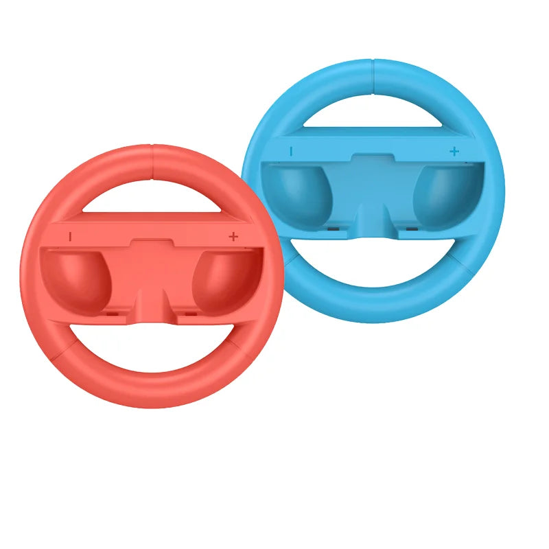     BEBONCOOL Racing Lenkräder für Switch 2 Joycon Controller Griffe für Switch 2 Gaming Zubehör 2 Stück/Lot