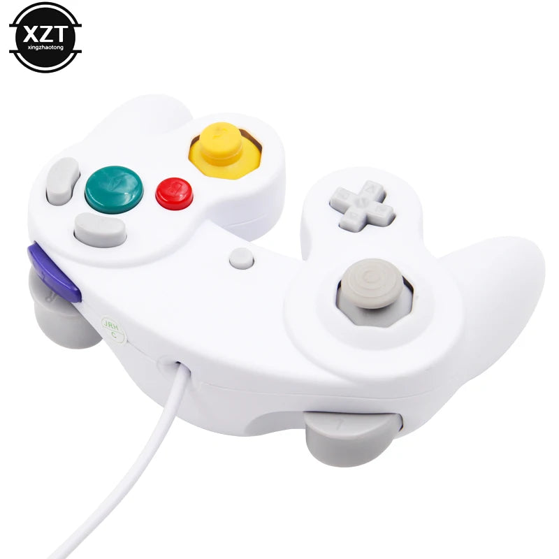 Klassischer kabelgebundener Gamecontroller, Game-Controller, Fernbedienung, Dual-Modus für NGC GameCube-Konsole, Spielzubehör