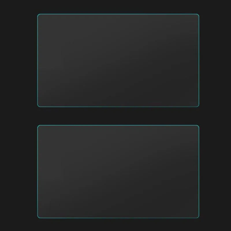 Gehärtetes Glas für Ventil Dampf deck Spiele konsole 9h Film für Dampf deck oled Bildschirm Zubehör Anti-Kratzer Dampf deck Glas