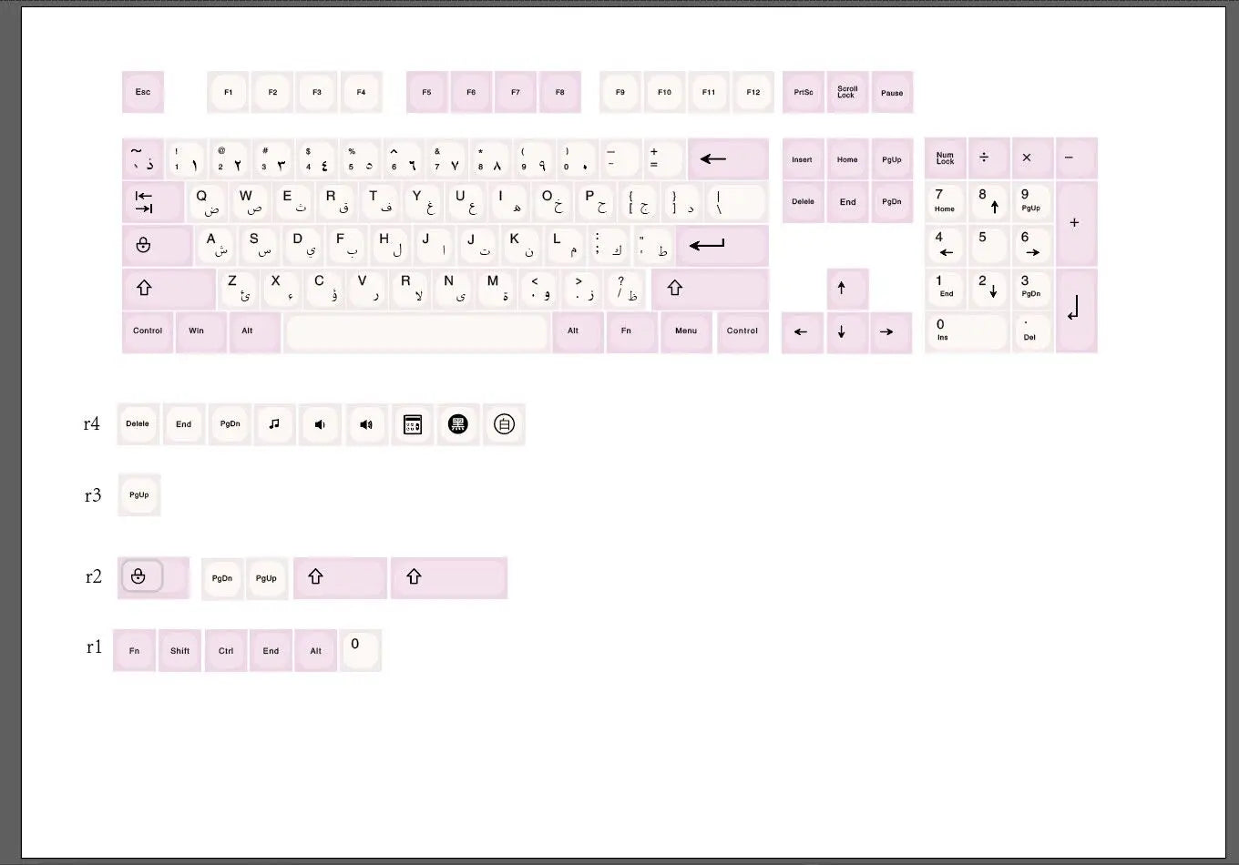 125 Tasten PBT Schwarz Weiß Japanische Tastenkappen Kirschprofil für mechanische Gaming-Tastatur Ergänzung 1,75 HE 2U Shift Space Bar