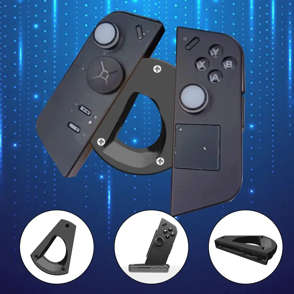Neue Game Controller Links Und Rechts Griff Anschlüsse Für Legion Gehen Griff Basis 3D Druck 2-in-1 multi-funktion Zubehör E6R8