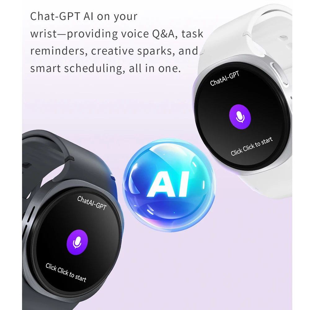 2025 Uhr GPS-Track-Smartwatches für Männer und Frauen, Sport, Herzfrequenz, Bluetooth-Anruf, NFC, IP68, wasserdicht, Kompass, Smartwatch 8 Mini