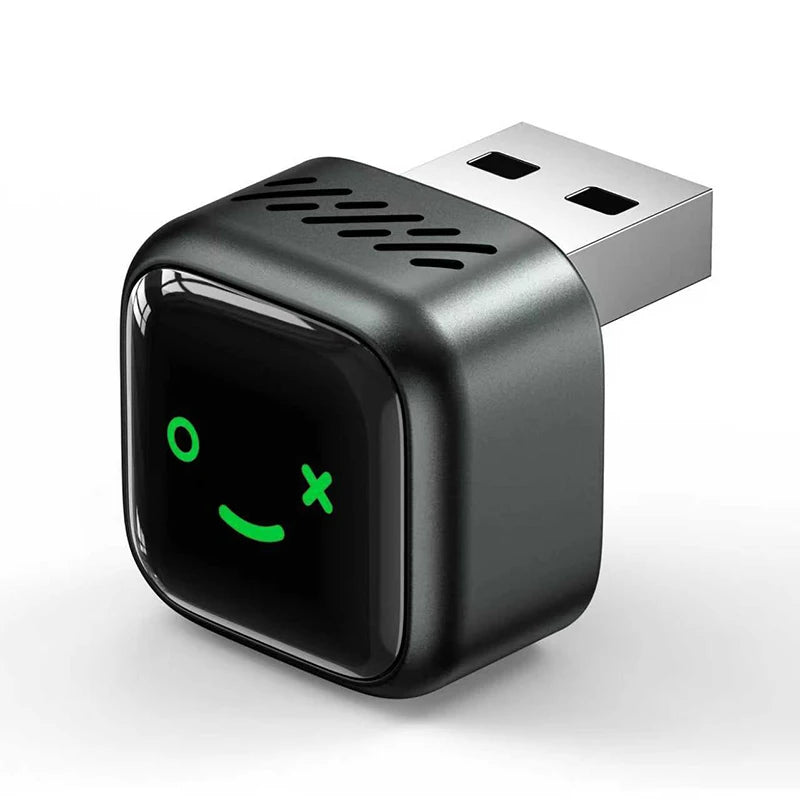 Drahtlose CarPlay Android Auto 2in1 AI Smart Box Mini Auto Spielen Adapter Apple Carplay Drahtlose Android Auto Bluetooth für Das Auto