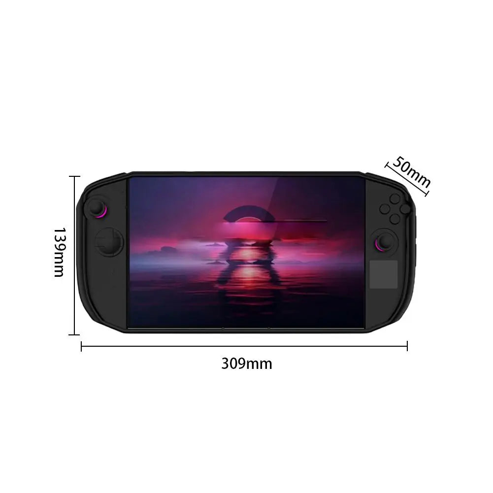 1 Pc Legion Go 2 Game Controller Schutzhülle Weiche Silikon Stoßfest Schutzhülle Zubehör Shell Neue Stil