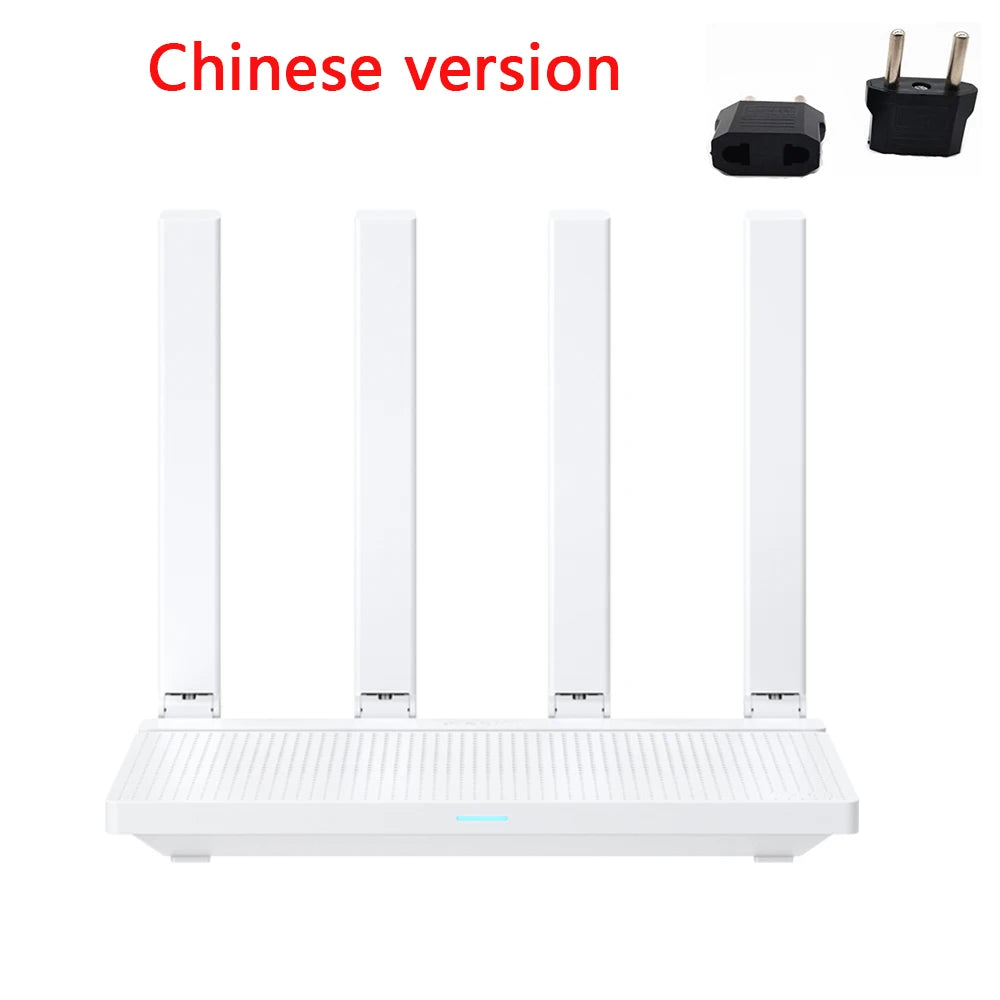 Neue Xiaomi Router AX3000T IPTV Mesh Netzwerk Gigabit Ethernet Ports Gaming Beschleuniger Repeater Modem Signal Verstärker CN