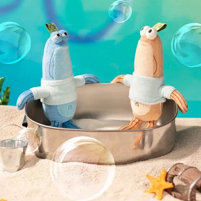 POP MART Bikini Bottom Buddies – Skurrile Blind Box Spielzeug Kawaii Anime Action Figure Surprise Guess Bag Mystery Box