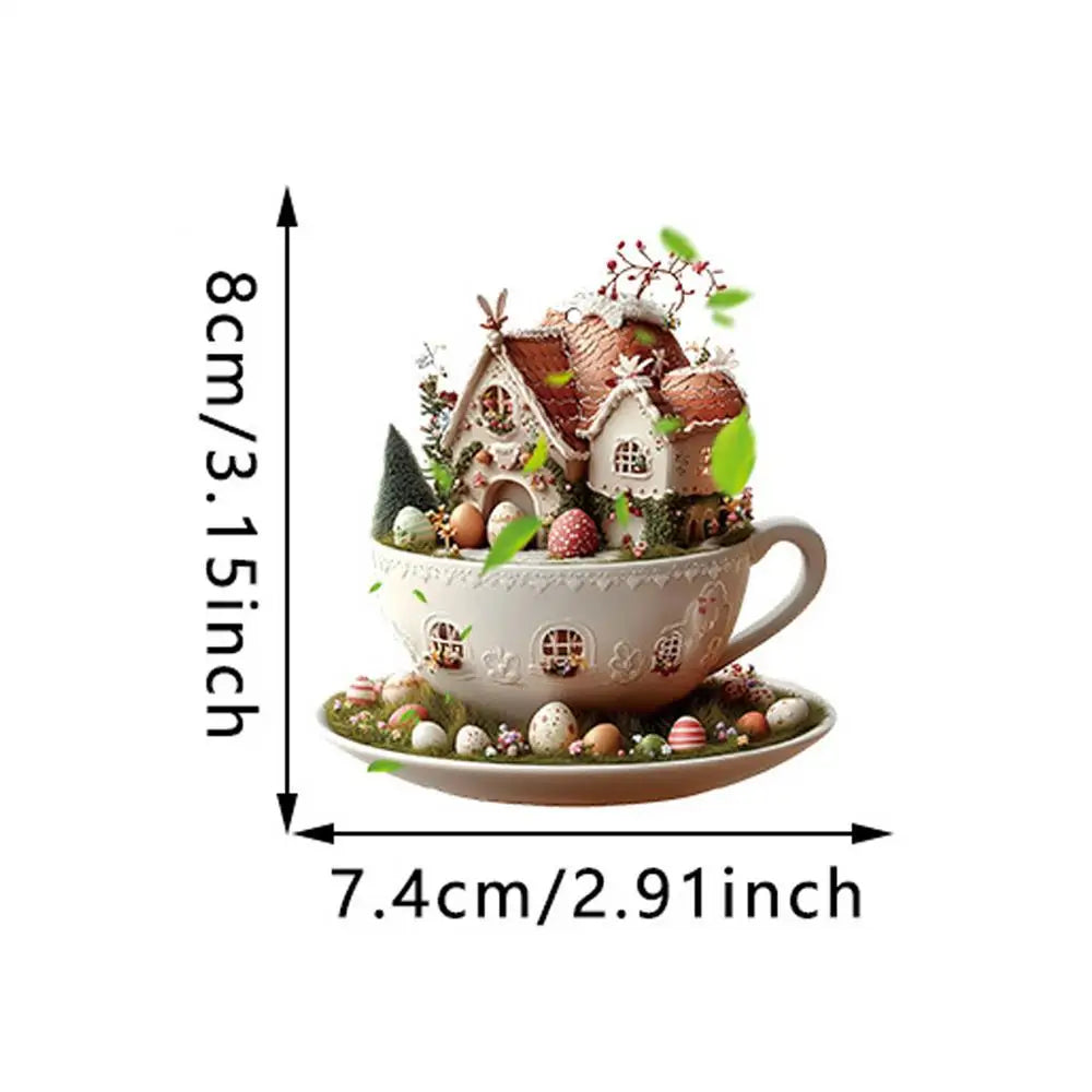 Ostern Kaninchen Holz Tisch Dekoration DIY Holz Handwerk Cute Bunny Ostern Ornamente Party Supplies Holz Handwerk