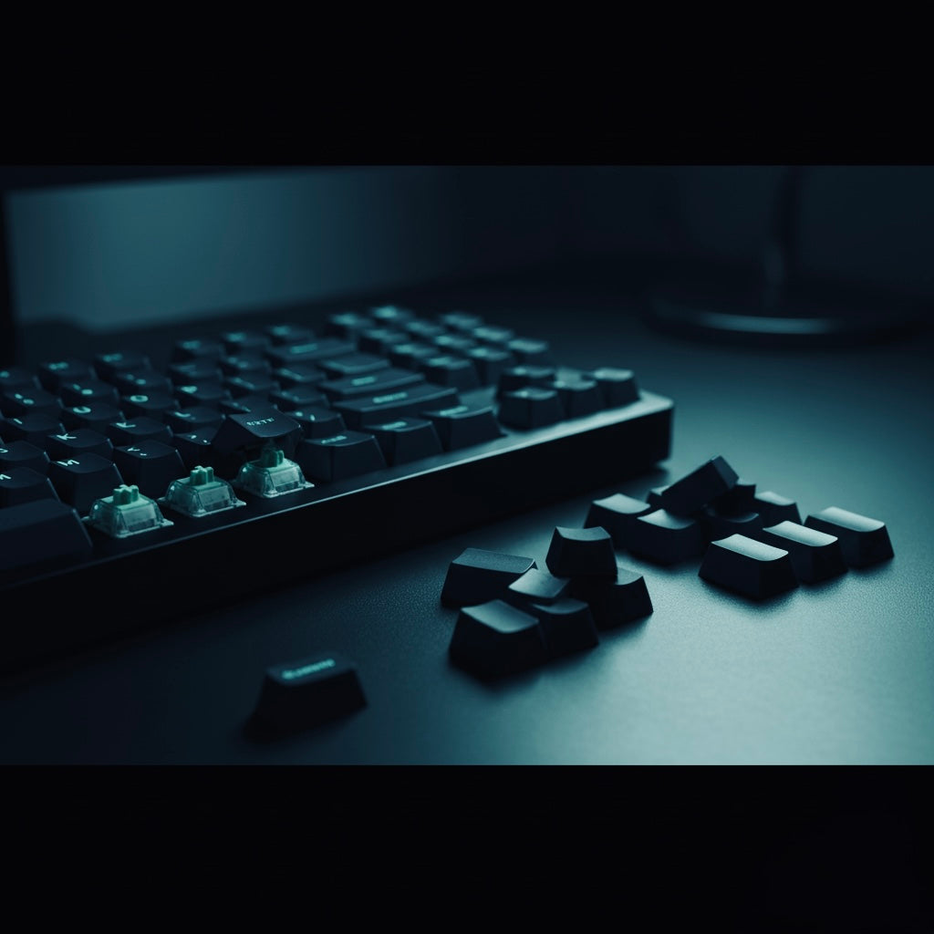 Welche Keycaps passen zu meiner Tastatur? – Material, Profile & Passformen erklärt