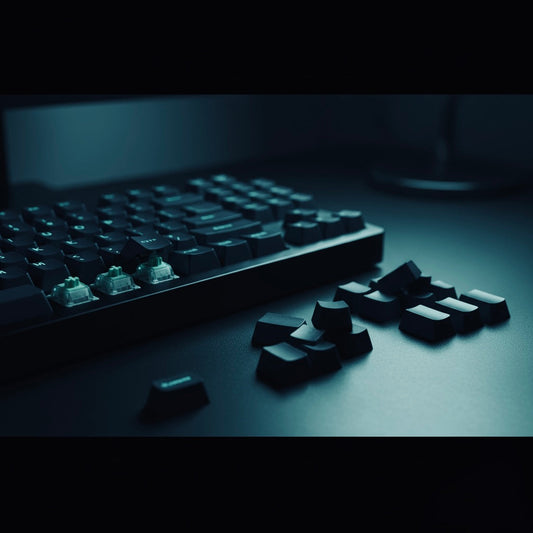 Welche Keycaps passen zu meiner Tastatur? – Material, Profile & Passformen erklärt