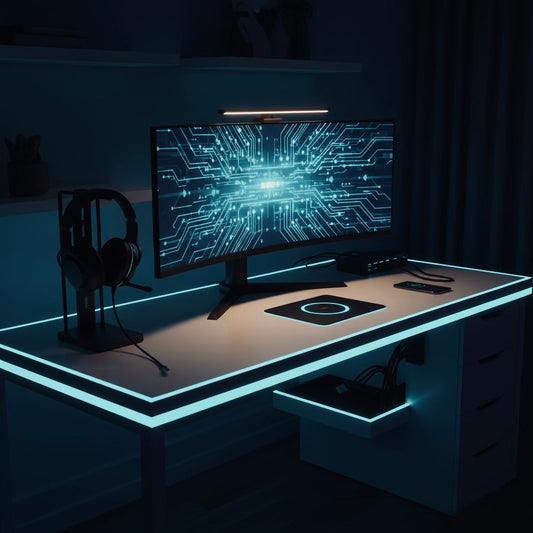 5 Must-Have-Gadgets für dein Gaming-Setup – smarter zocken mit Stil