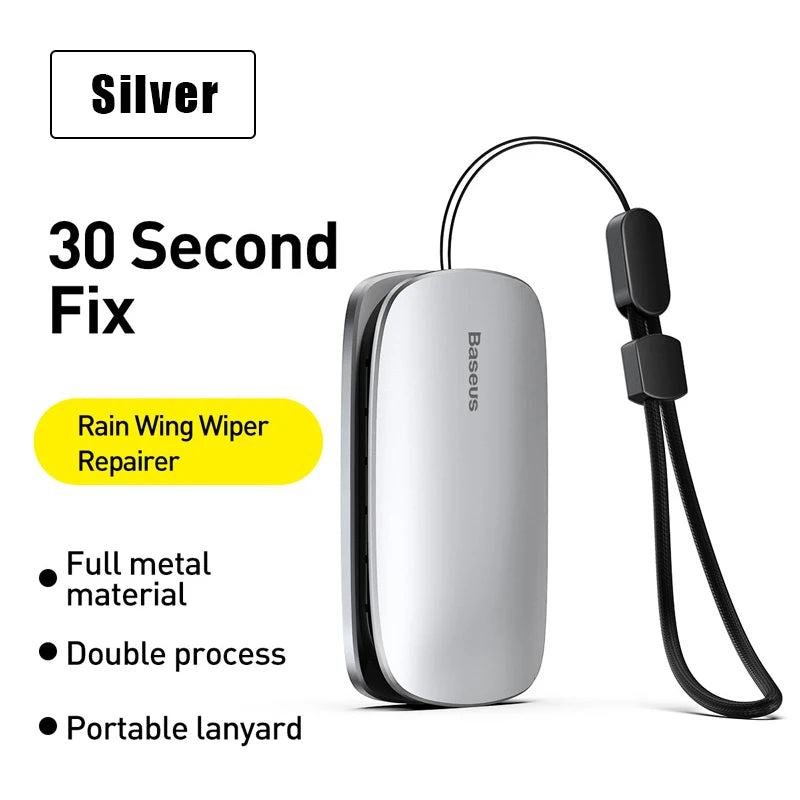 Baseus Auto Wischer Klinge Reparatur Universal Auto Scheibenwischer Renovieren Werkzeug Auto Scheibenwischer Klinge Reparatur Kit Zubehör