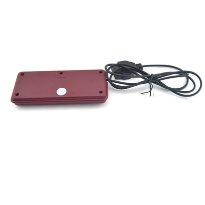 Gaming-Konsole Gamepad 8-Bit-Stil 15Pin Stecker Kabel Controller für NES für FC Joystick-Griff