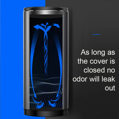 Baseus Auto Mülleimer Mini Auto Staub Organizer Auto Innen Müll Tasche Müll Container Lagerung Box Eimer Auto Zubehör