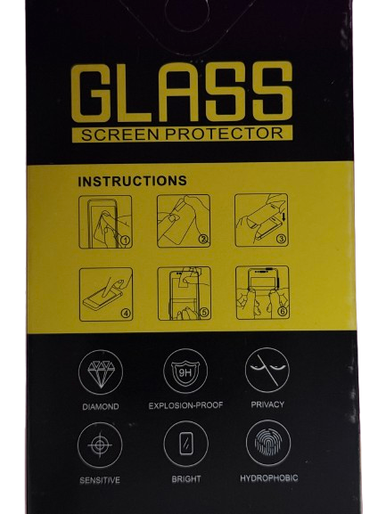Privacy Schutzglas (mit Sichtschutz) iPhone 15 & 15 Plus - NVTS Solutions