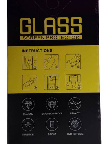 Privacy Schutzglas (mit Sichtschutz) iPhone 15 & 15 Plus - NVTS Solutions