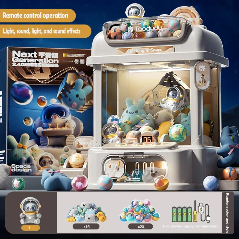 Mini Greifautomat " Greifer" für Kinder und Erwachsene