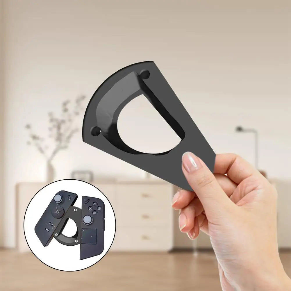 Neue Game Controller Links Und Rechts Griff Anschlüsse Für Legion Gehen Griff Basis 3D Druck 2-in-1 multi-funktion Zubehör E6R8