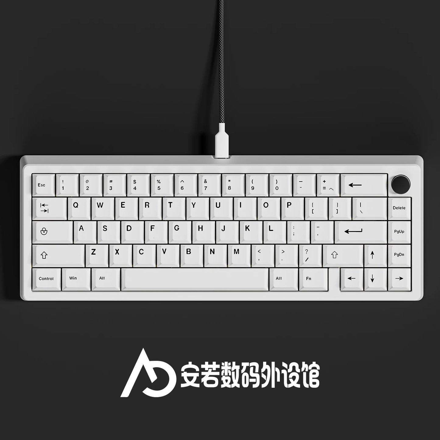 125 Tasten PBT Schwarz Weiß Japanische Tastenkappen Kirschprofil für mechanische Gaming-Tastatur Ergänzung 1,75 HE 2U Shift Space Bar