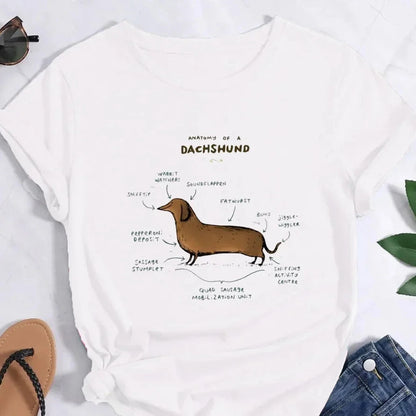 Exklusive Designer Statement Kollektion | Oversize Premium T-Shirt mit Tiermotiven - NVTS Solutions