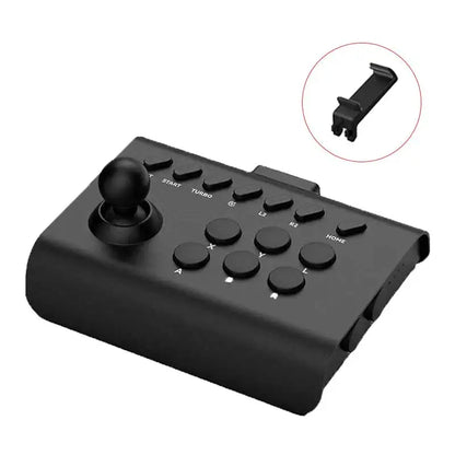 Arcade Joystick Wireless Gaming Controller für PC/Android/iOS/Switch/PS3/PS4 Fighting Stick für Street Fighter/Mame