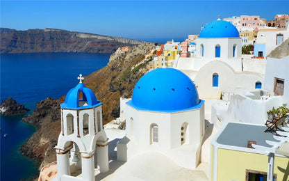 500-teiliges Puzzle mit verschiedenen Landschaftsmustern, Lernspielzeug für Kinder, Kinderspiele, Weihnachtsgeschenk