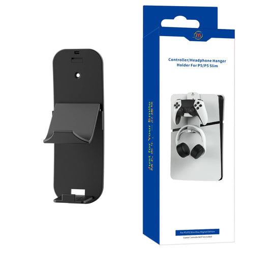 Gaming Headset Ständer Rack Für ps5 pro/ps5 slim Game Controller Headset Ständer Hängen Aufhänger Für PS5 pro/PS5 Slim Konsole Spiel