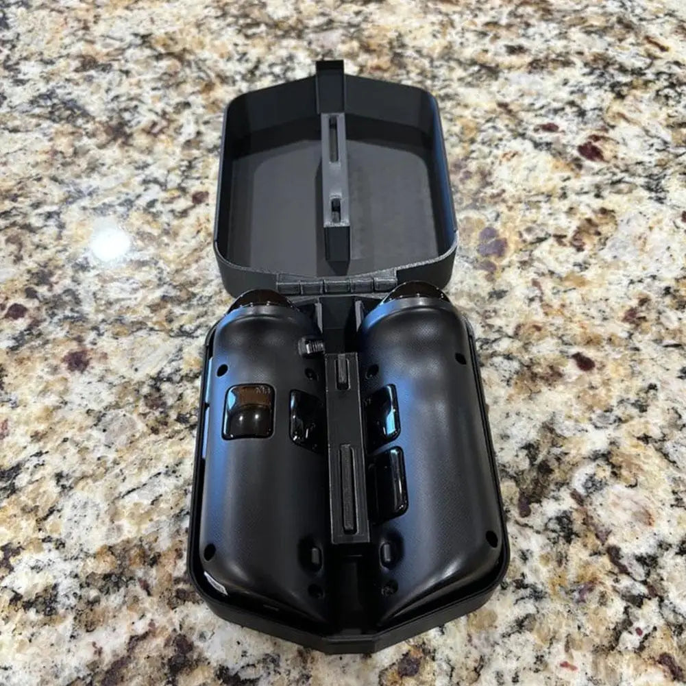 Lagerung Box Für Legion Gehen Controller Organizer 3D Druck Spiel Dual Griff Lagerung Fall Tragbare Abdeckung Für Legion Gehen