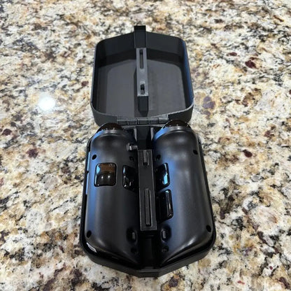 Lagerung Box Für Legion Gehen Controller Organizer 3D Druck Spiel Dual Griff Lagerung Fall Tragbare Abdeckung Für Legion Gehen