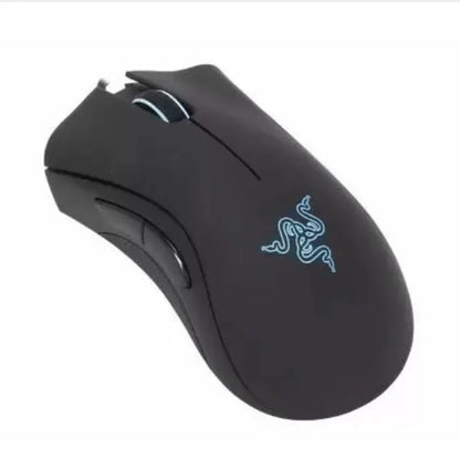 Razer Deathadder Viper Standard Edition 6400 Kabelgebundene Gaming-Maus Neue E-Sports LOL