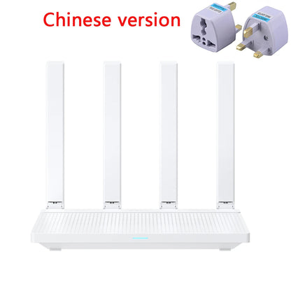 Neue Xiaomi Router AX3000T IPTV Mesh Netzwerk Gigabit Ethernet Ports Gaming Beschleuniger Repeater Modem Signal Verstärker CN