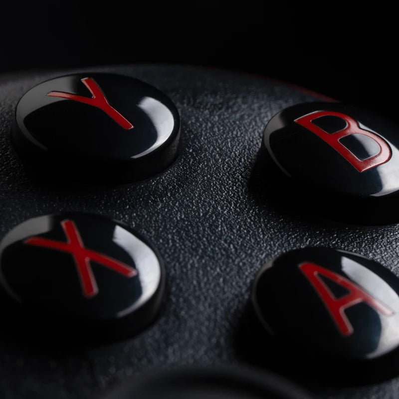 8BitDo-Ultimate 2C Wireless Wired Gaming Controller für PC, Windows 10,11, SteamDeck, Raspberry Pi, Android – Black Myth: Wukong