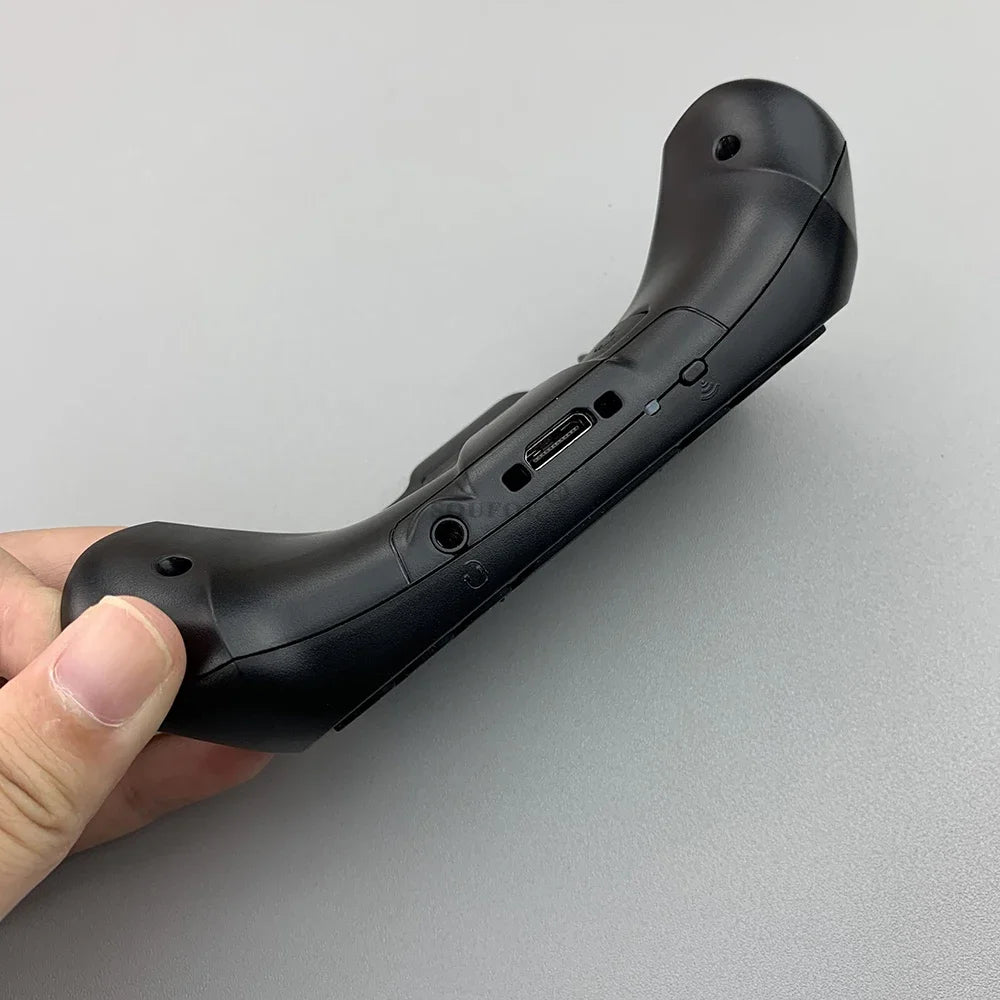 Drahtlose 2,4 GHz Mini-Controller-Tastatur, Gaming-Chatpad mit Audio-/Headset-Buchse für Xbox Series X/S Controller-Zubehör