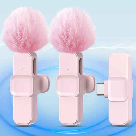 SNZIYAG K10 Wireless Lavalier-mikrofon Tragbare Audio Video Aufnahme Mini Mikrofon für iPhone Android PC Live Gaming Telefon