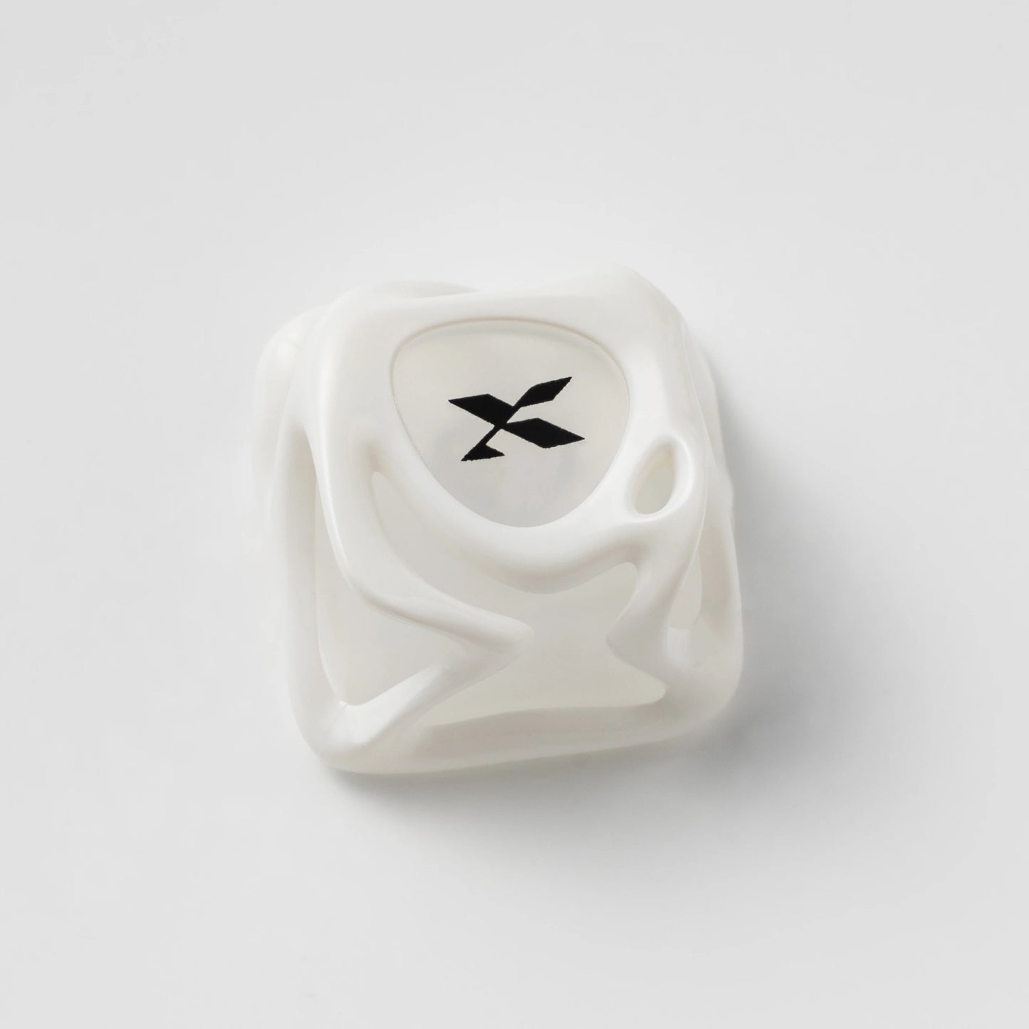 XVX Metallstruktur, galvanisch beschichtet, durchscheinend, individuelle Tastenkappen, mechanische Gaming-Tastatur, DIY-Zubehör