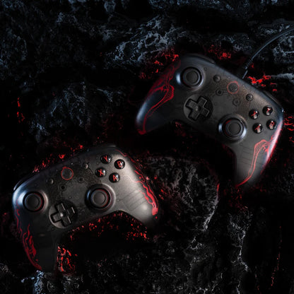 8BitDo-Ultimate 2C Wireless Wired Gaming Controller für PC, Windows 10,11, SteamDeck, Raspberry Pi, Android – Black Myth: Wukong