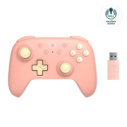 8BitDo Ultimate 2C Wireless Gaming Controller für PC, Windows 10, 11, Steam Deck, Raspberry Pi, Android Gamepad Zubehör