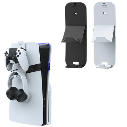 Gaming Headset Ständer Rack Für ps5 pro/ps5 slim Game Controller Headset Ständer Hängen Aufhänger Für PS5 pro/PS5 Slim Konsole Spiel