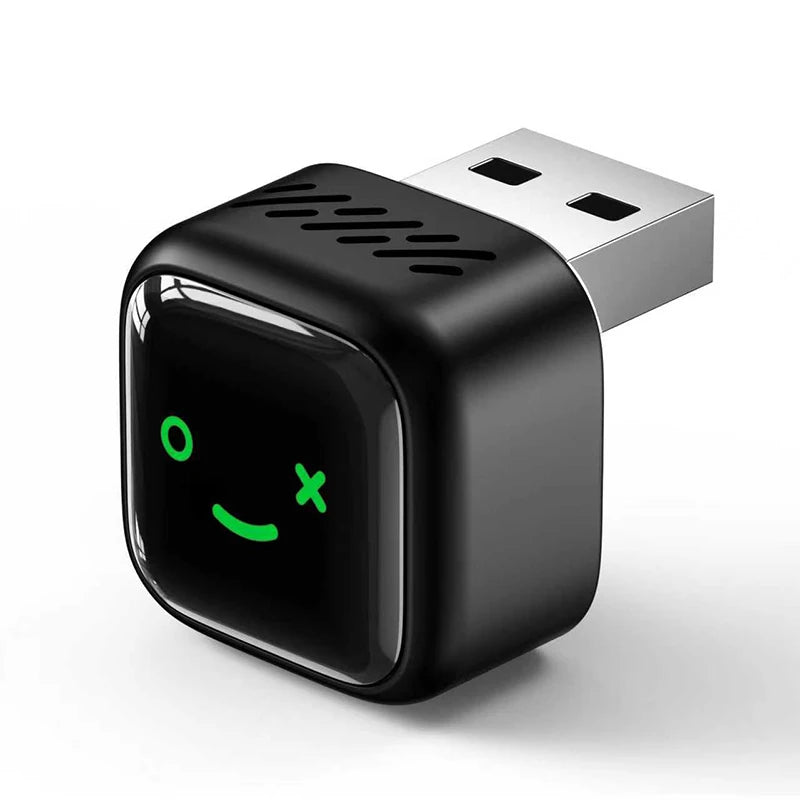 Drahtlose CarPlay Android Auto 2in1 AI Smart Box Mini Auto Spielen Adapter Apple Carplay Drahtlose Android Auto Bluetooth für Das Auto