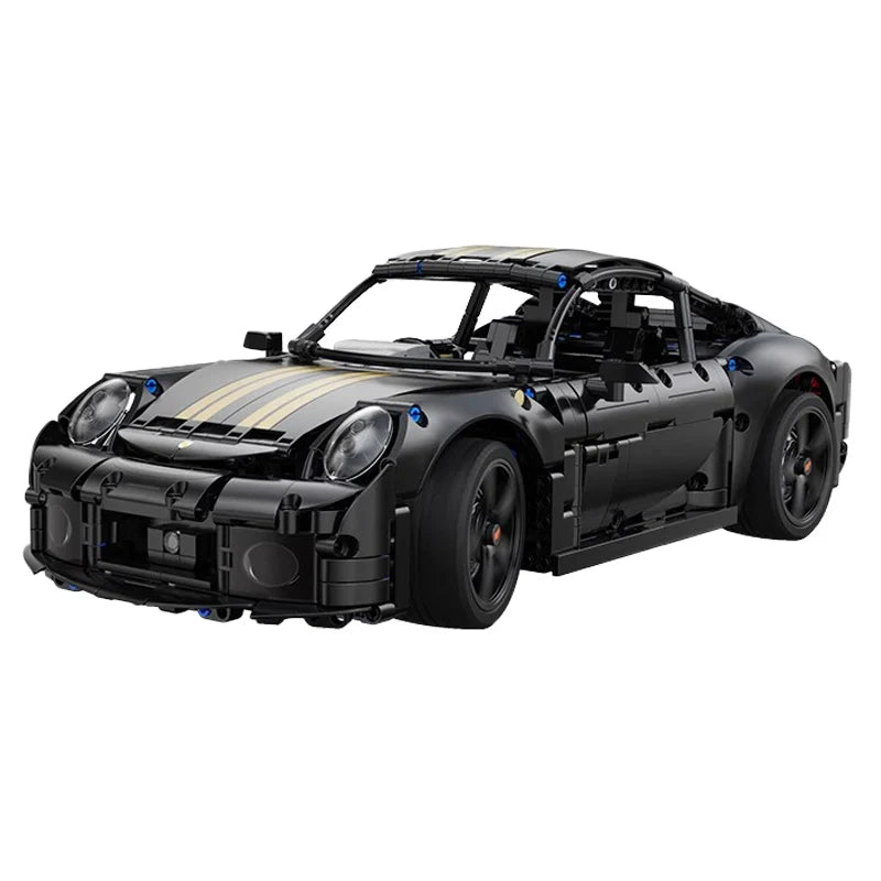 MOC Technischer Sportwagen 1655 Teile | 1:10 Premium Modell Rennwagen - NVTS Solutions