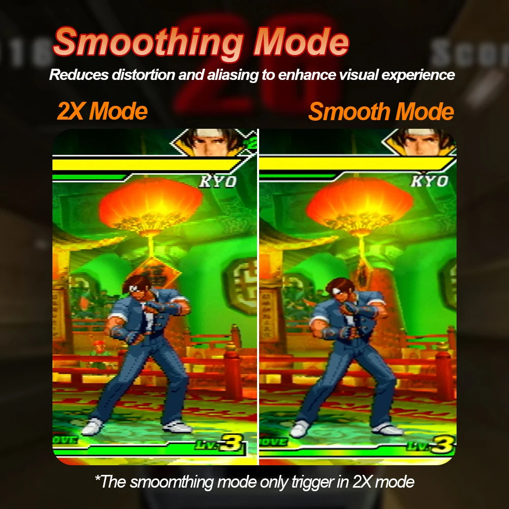 RetroScaler2x AV zu HDMI-kompatibler Konverter und Line-Doubler für Retro-Spielekonsolen PS2 N64 NES Dreamcast Saturn MD1 MD2