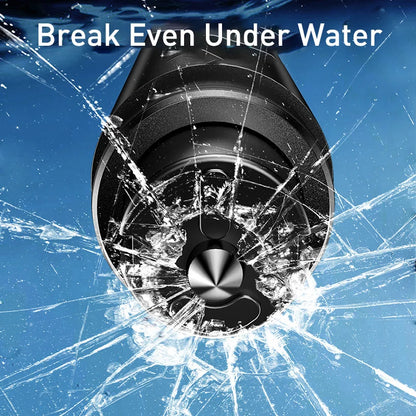 Baseus Auto Fenster Glas Breaker Sicherheit Hammer Sicherheitsgurt Cutter Auto Lebensrettende Flucht Notfall Zubehör Werkzeug Kit