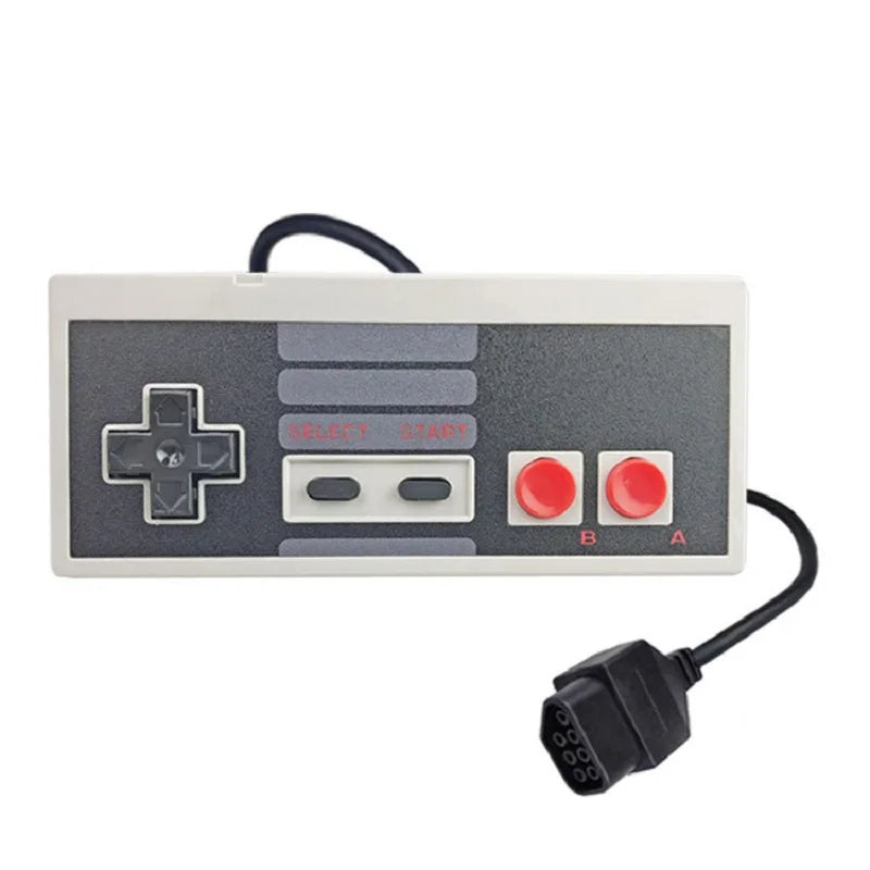 Hot 1,8 M Classic Controller Gaming Gamer JoyStick Joypad Für NES System Konsole Klassische Stil 3rd