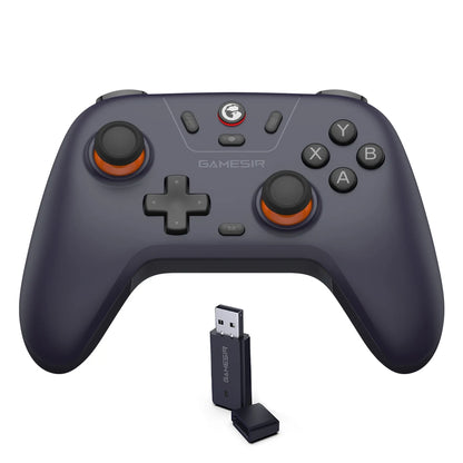 GameSir Nova Lite Wireless Gamepad Controller mit Bluetooth, Dongle, verkabelt für Switch, Android, IOS, PC und Steam Games