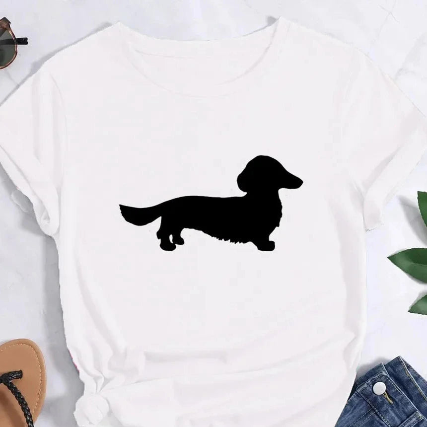 Exklusive Designer Statement Kollektion | Oversize Premium T-Shirt mit Tiermotiven - NVTS Solutions