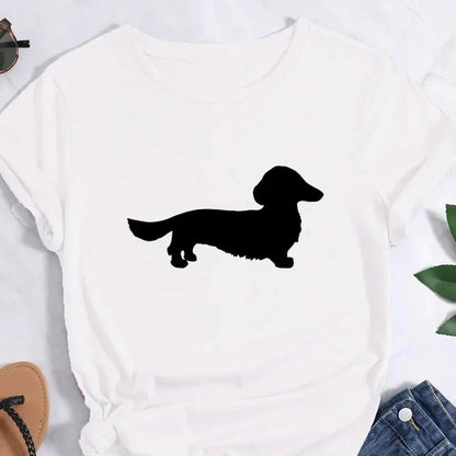 Exklusive Designer Statement Kollektion | Oversize Premium T-Shirt mit Tiermotiven - NVTS Solutions